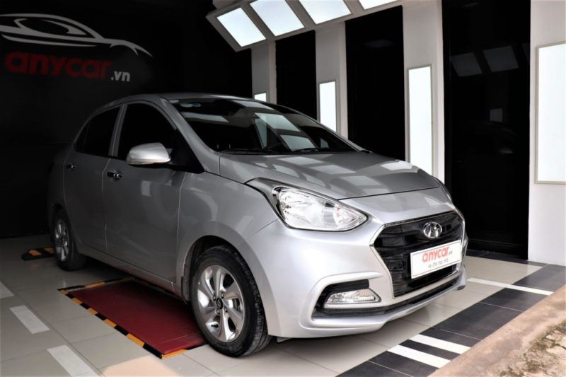 Hyundai i10 1.2MT 2017 - 1