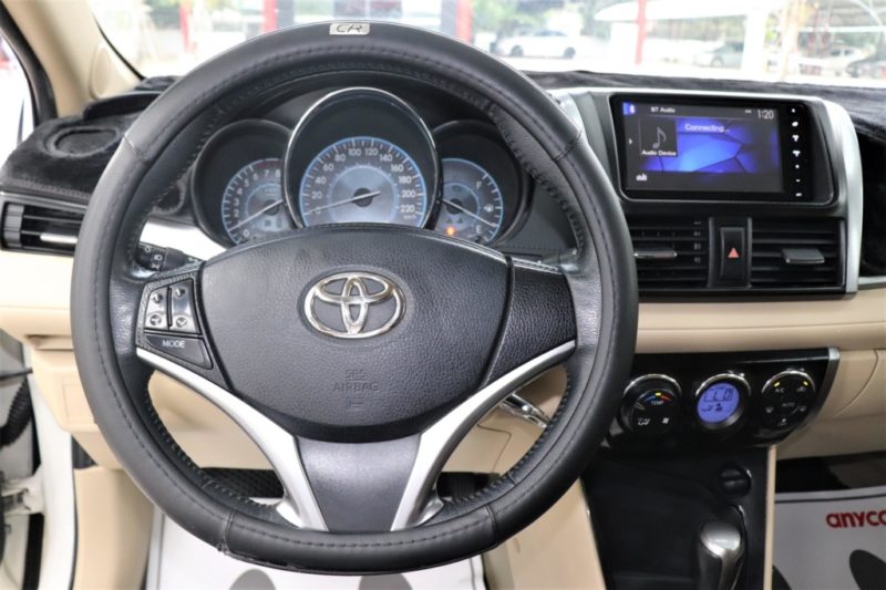 Toyota Vios G 1.5AT 2017 - 12