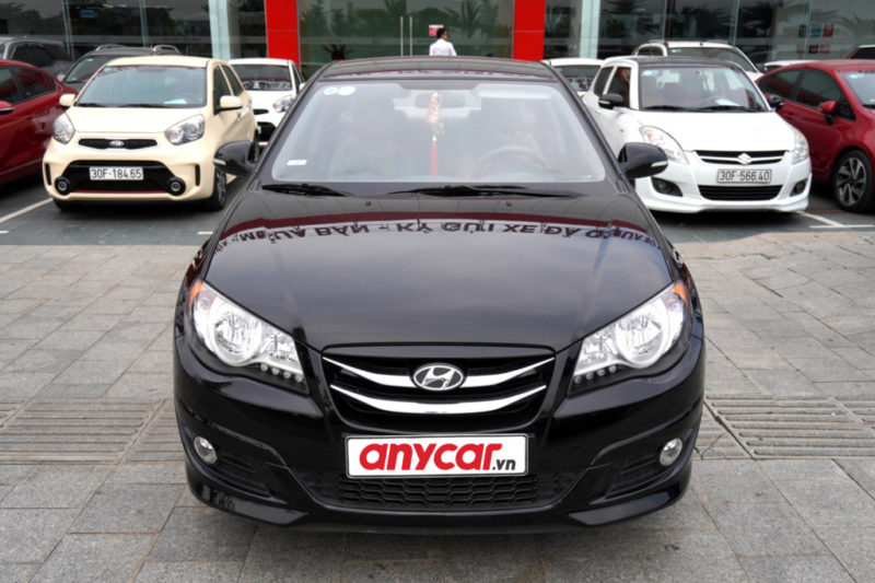 Hyundai Avante 1.6MT 2016 - 2