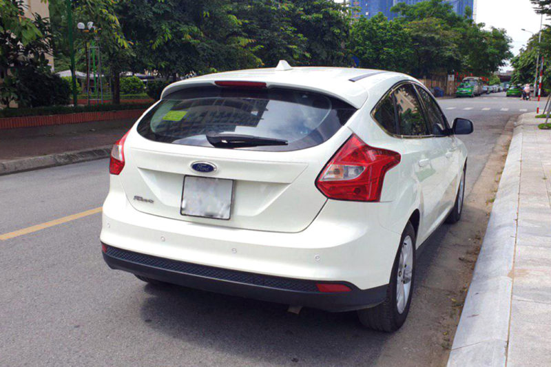 Ford Focus 1.6AT 2015 - 3