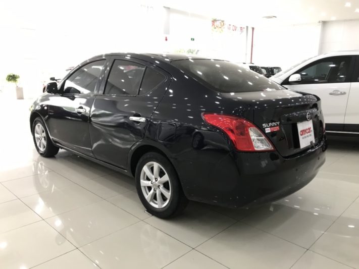 Nissan Sunny XV 1.5AT 2013 - 4