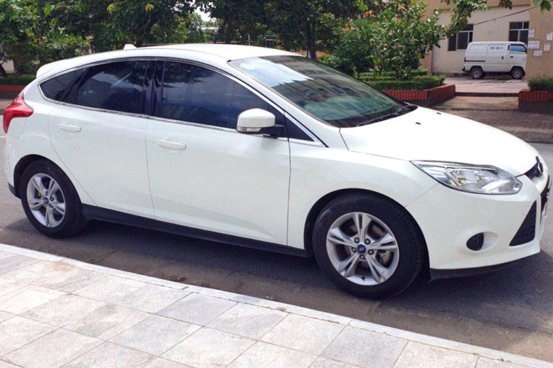 Ford Focus 1.6AT 2015 - 1