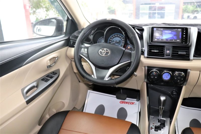 Toyota Vios G 1.5AT 2017 - 11