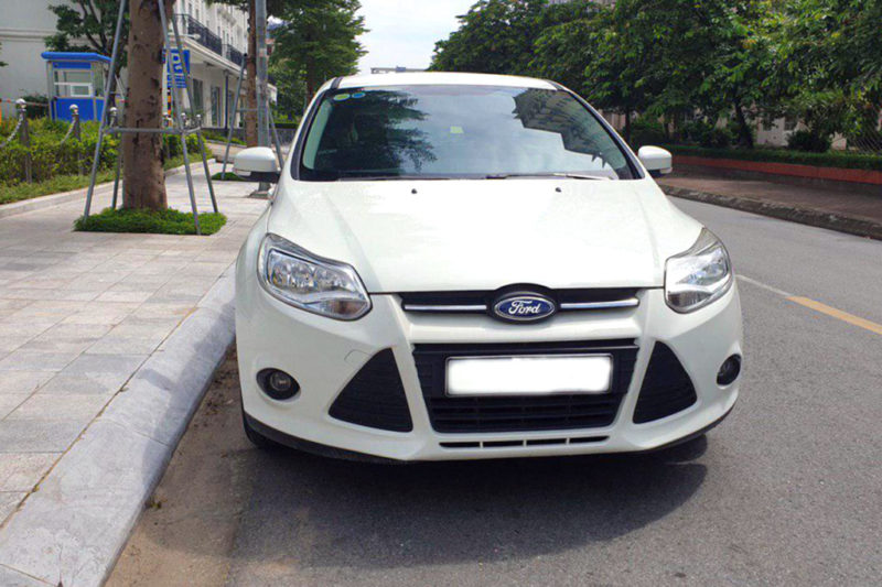 Ford Focus 1.6AT 2015 - 2