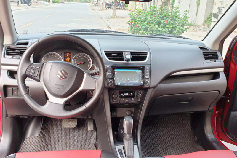 Suzuki Swift 1.4AT 2015 - 6