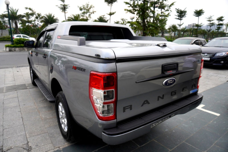 Ford Ranger 2.2AT 2015 - 5