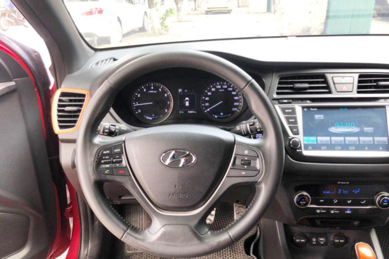 Hyundai i20 Active 1.4AT 2015 - 3