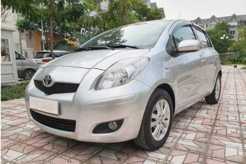 Toyota Yaris 1.3AT 2009 - 3