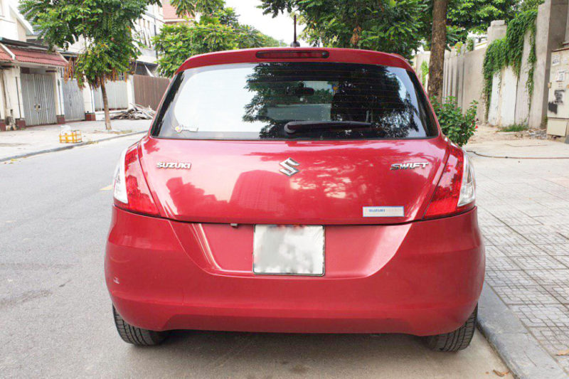 Suzuki Swift 1.4AT 2015 - 4