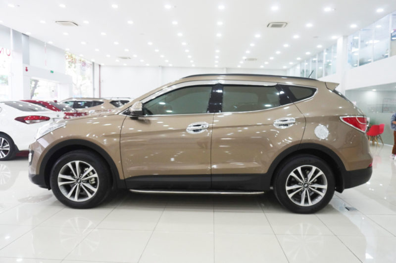 Hyundai Santafe 2.2AT 2015 - 7