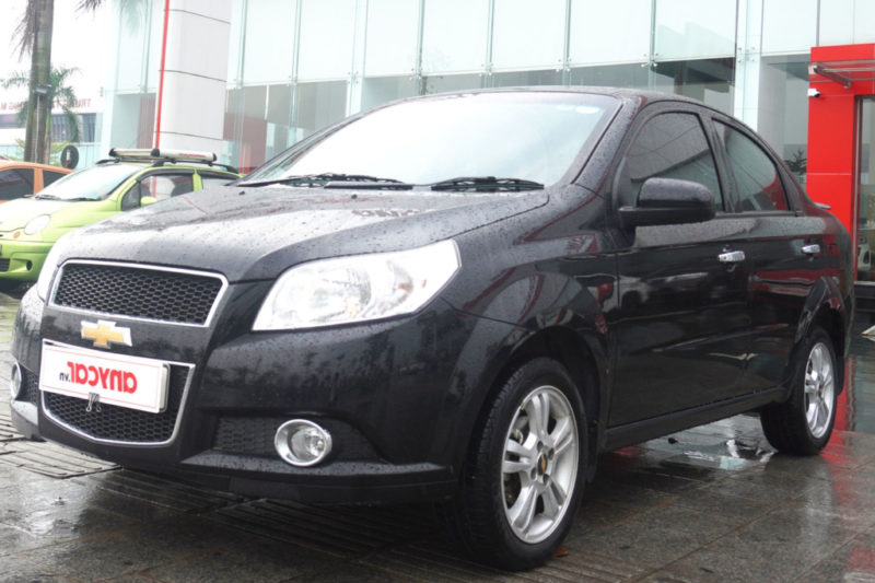 Chevrolet Aveo LTZ 1.4AT 2018 - 2