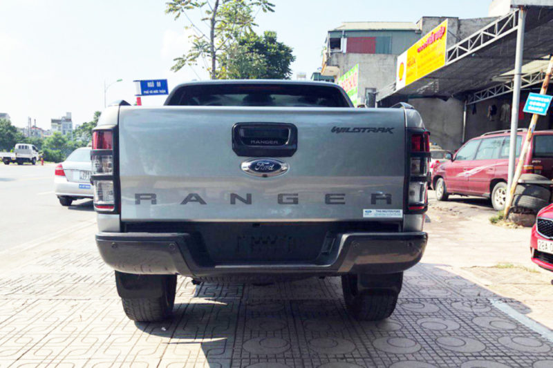 Ford Ranger Wildtrak 3.2AT 2016 - 4