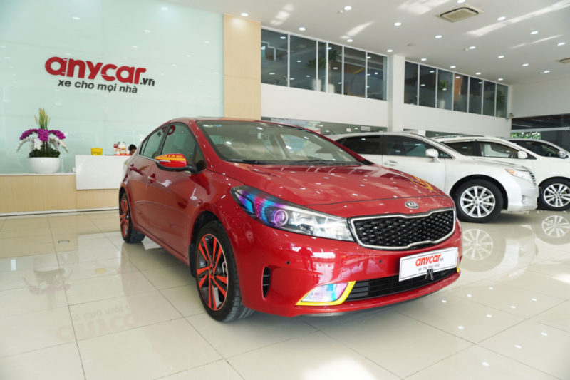 Kia Cerato 2.0AT 2018 - 1