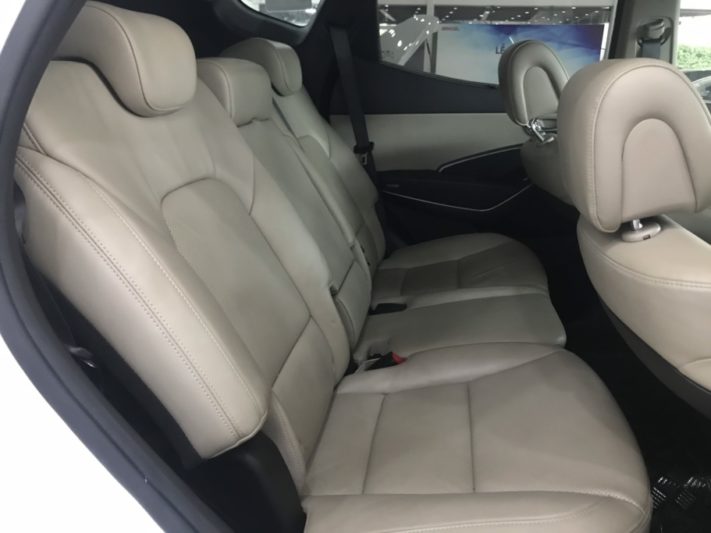 Hyundai Santafe 2.4AT 2018 - 23