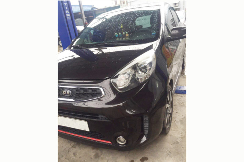 Kia Morning S 1.25AT 2017 - 3