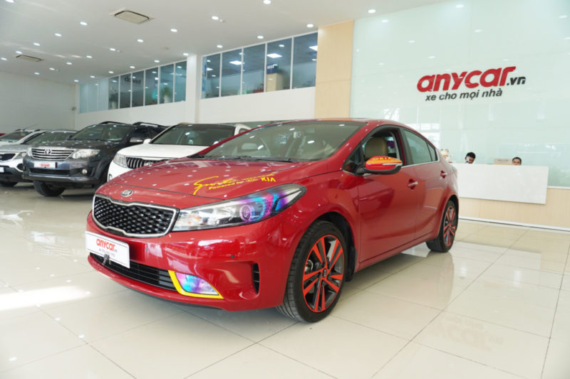 Kia Cerato 2.0AT 2018 - 3