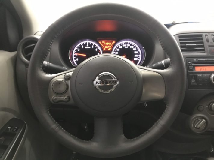 Nissan Sunny XV 1.5AT 2013 - 11