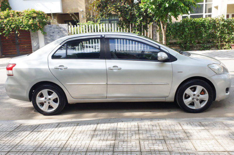 Mách bạn với hơn 107 xe vios cu 2007 không thể bỏ qua  thdonghoadianeduvn