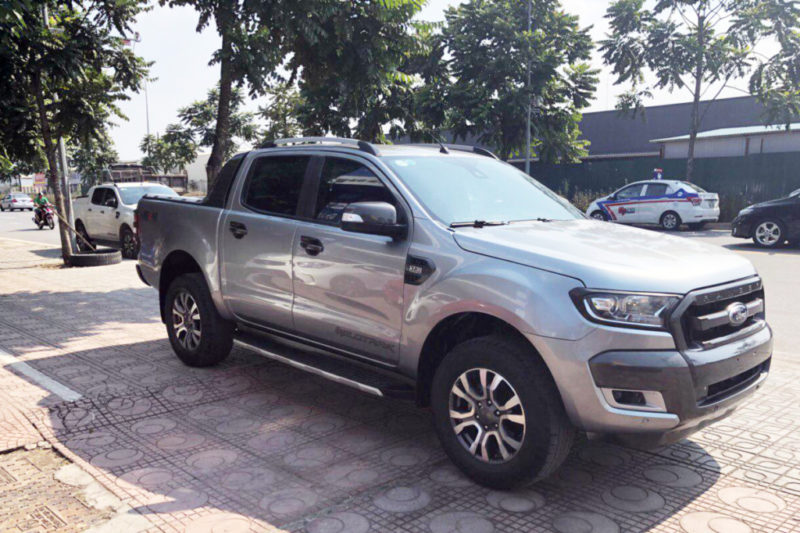 Ford Ranger Wildtrak 3.2AT 2016 - 1