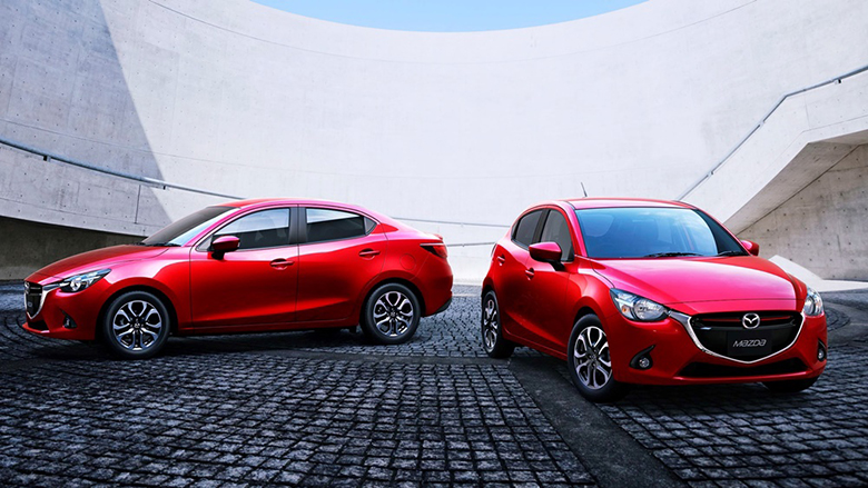 Mazda 2 2016 Precios versiones y equipamiento en México