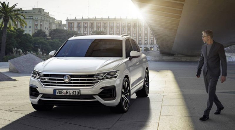 Volkswagen Touareg cũ đời 2019 lột xác thiết kế và nhiều công nghệ bậc nhất Việt Nam - 1