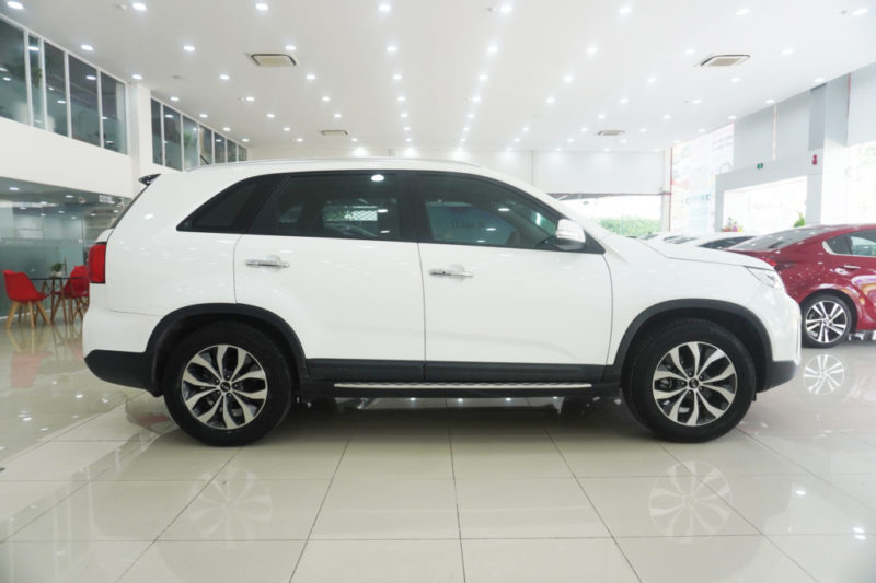 Kia Sorento GATH 2.4AT 2018 - 8