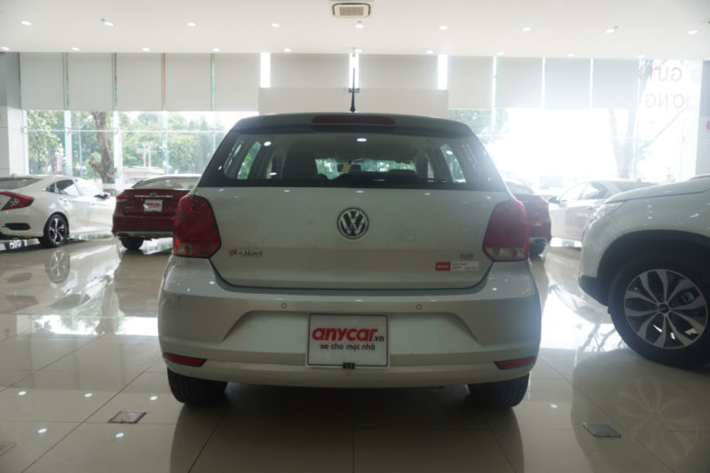 Volkswagen Polo 1.6AT 2016 - 4