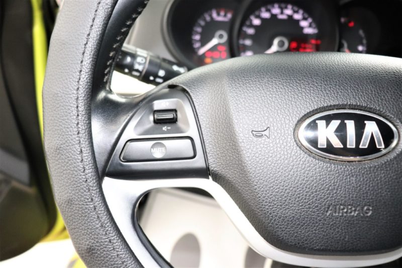 Kia Picanto SX 1.25AT 2013 - 13