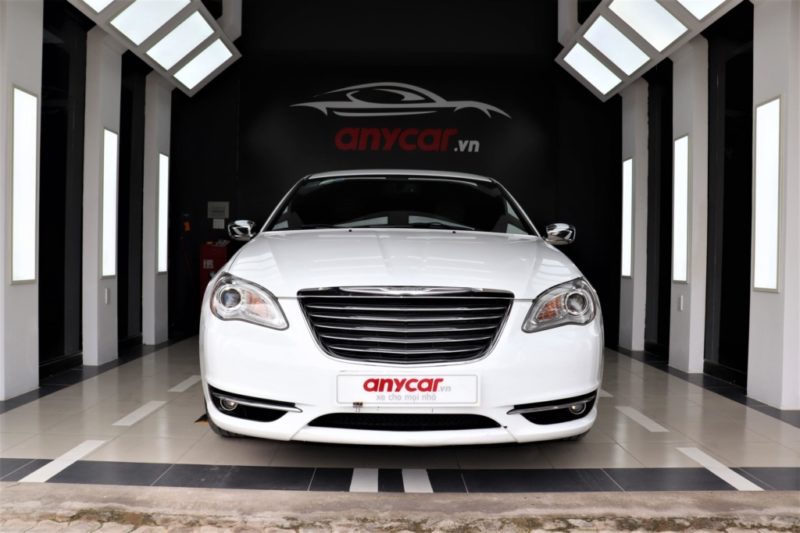Chrysler Limiter 2.4AT 2011 - 2