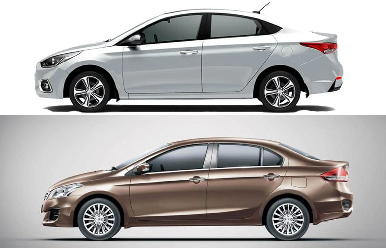 MrDangauto bán xe Sedan SUZUKI CIAZ 2019 màu Nâu giá 499 triệu ở Hà Nội