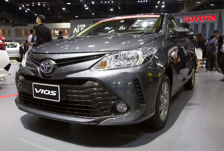 Đánh giá chi tiết Toyota Vios 2019 - 3