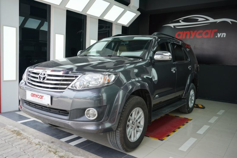 Toyota Fortuner V 4x2 2.7AT 2013 - 3