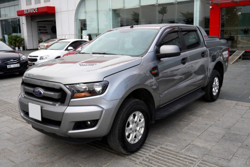 Ford Ranger 2.2AT 2015 - 1