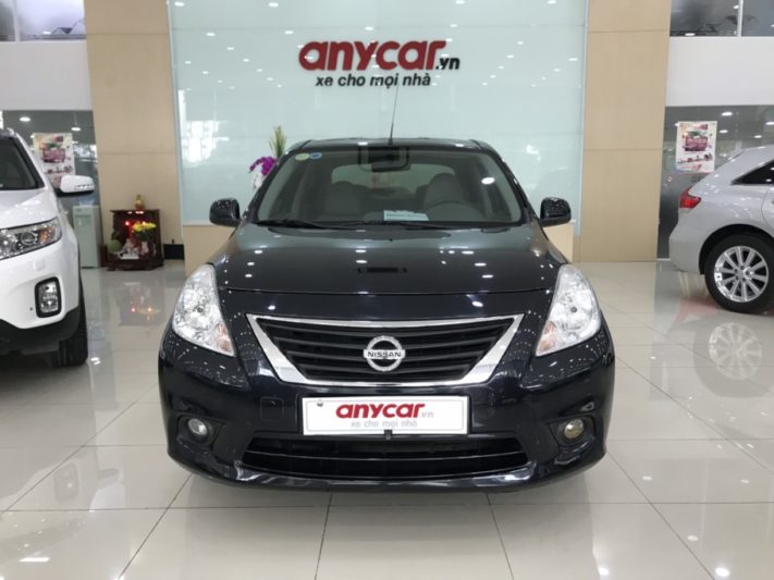 Nissan Sunny XV 1.5AT 2013 - 2