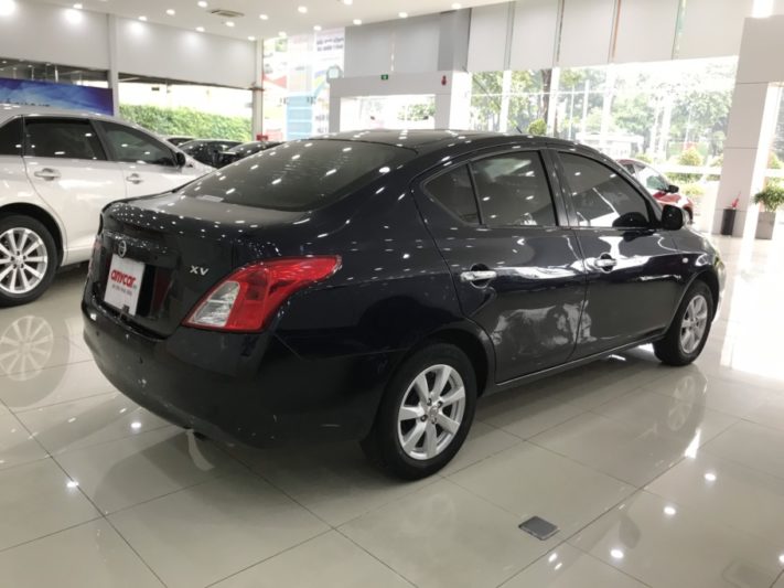 Nissan Sunny XV 1.5AT 2013 - 5