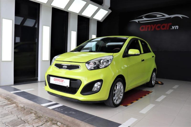 Kia Picanto SX 1.25AT 2013 - 3