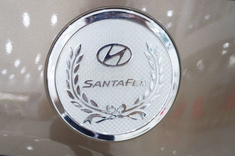 Hyundai Santafe 2.2AT 2015 - 11