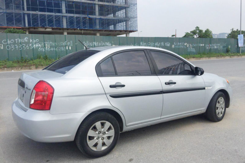 2009 Hyundai Accent 14 Interior Photos  US News