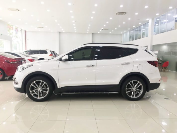 Hyundai Santafe 2.4AT 2018 - 6