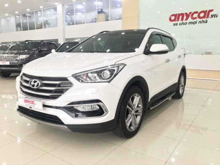 Hyundai Santafe 2.4AT 2018 - 3