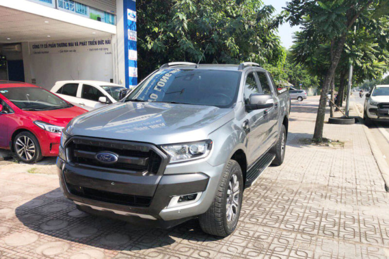 Ford Ranger Wildtrak 3.2AT 2016 - 2