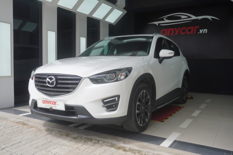 Mazda CX 5 2.5AT 2017 - 3