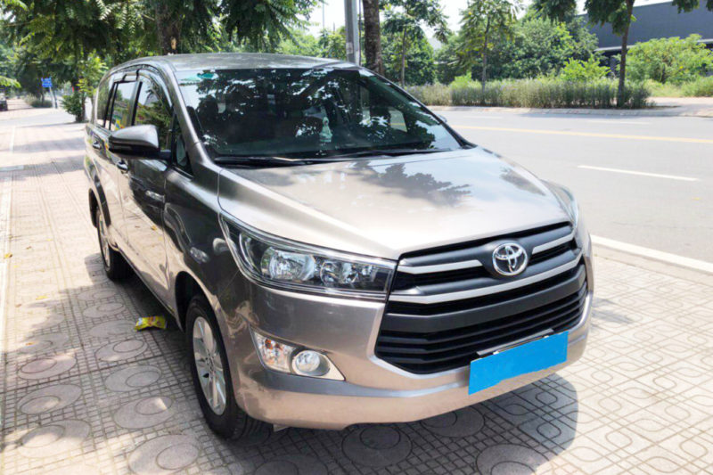 Toyota Innova 2.0MT 2018 - 1