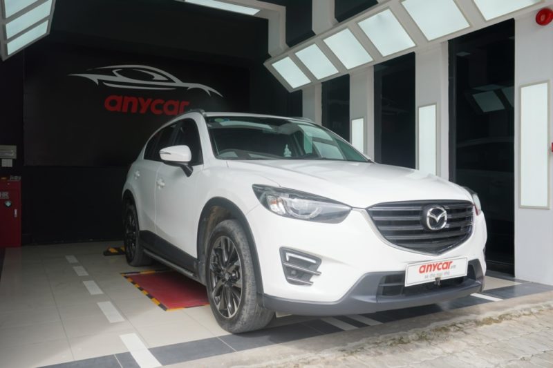 Mazda CX 5 2.5AT 2017 - 1