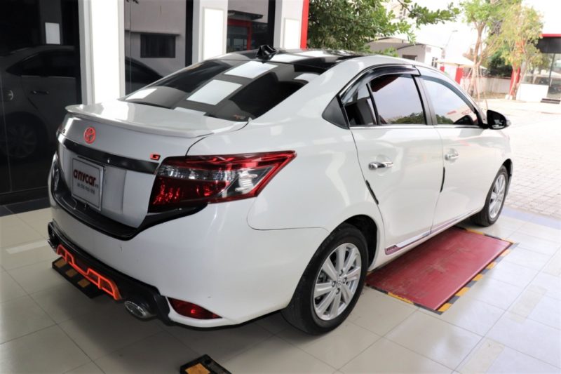 Toyota Vios G 1.5AT 2017 - 4