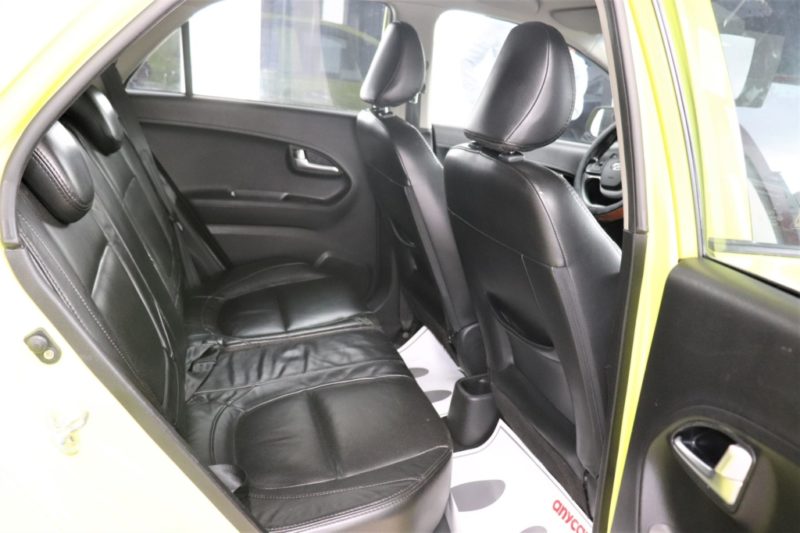 Kia Picanto SX 1.25AT 2013 - 18