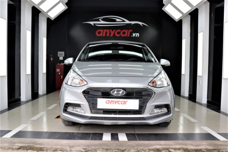 Hyundai i10 1.2MT 2017 - 2