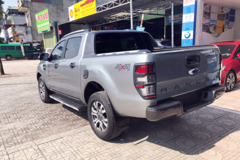 Ford Ranger Wildtrak 3.2AT 2016 - 3