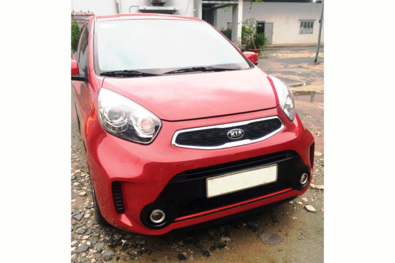 Kia Morning Si 1.25MT 2017 - 1