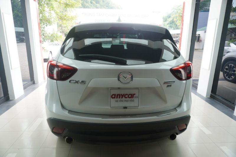 Mazda CX 5 2.5AT 2017 - 5